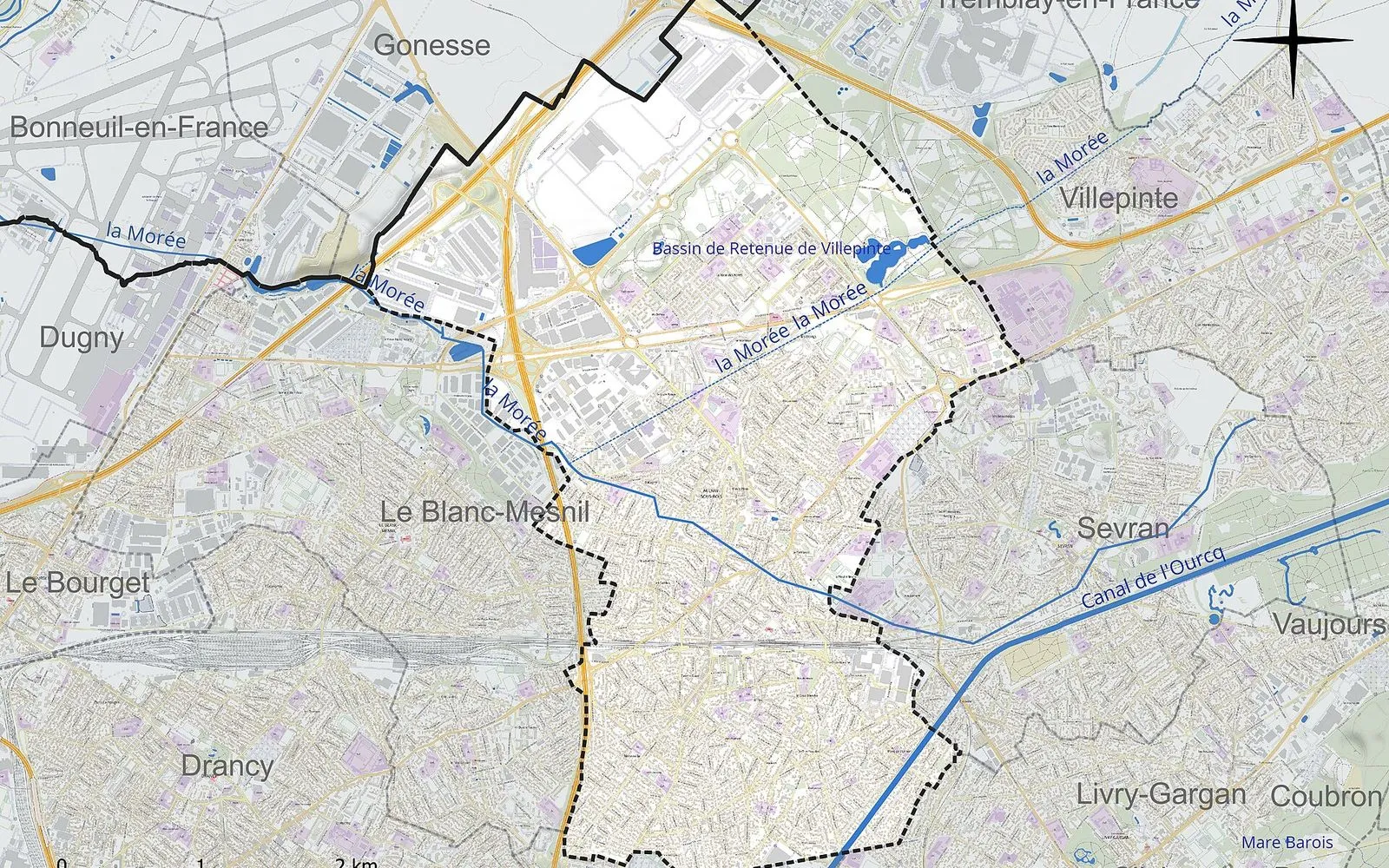 Aulnay-sous-Bois