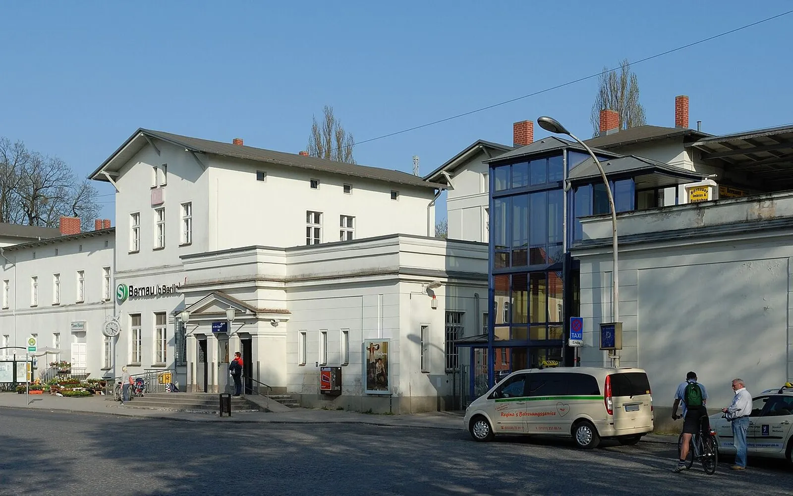 Bernau bei Berlin
