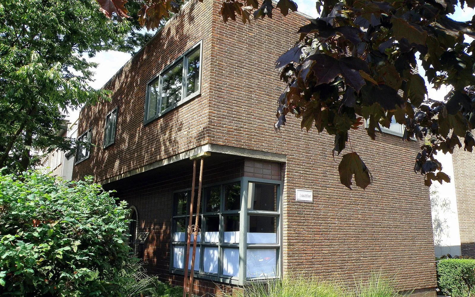 Borgerhout, Flandern
