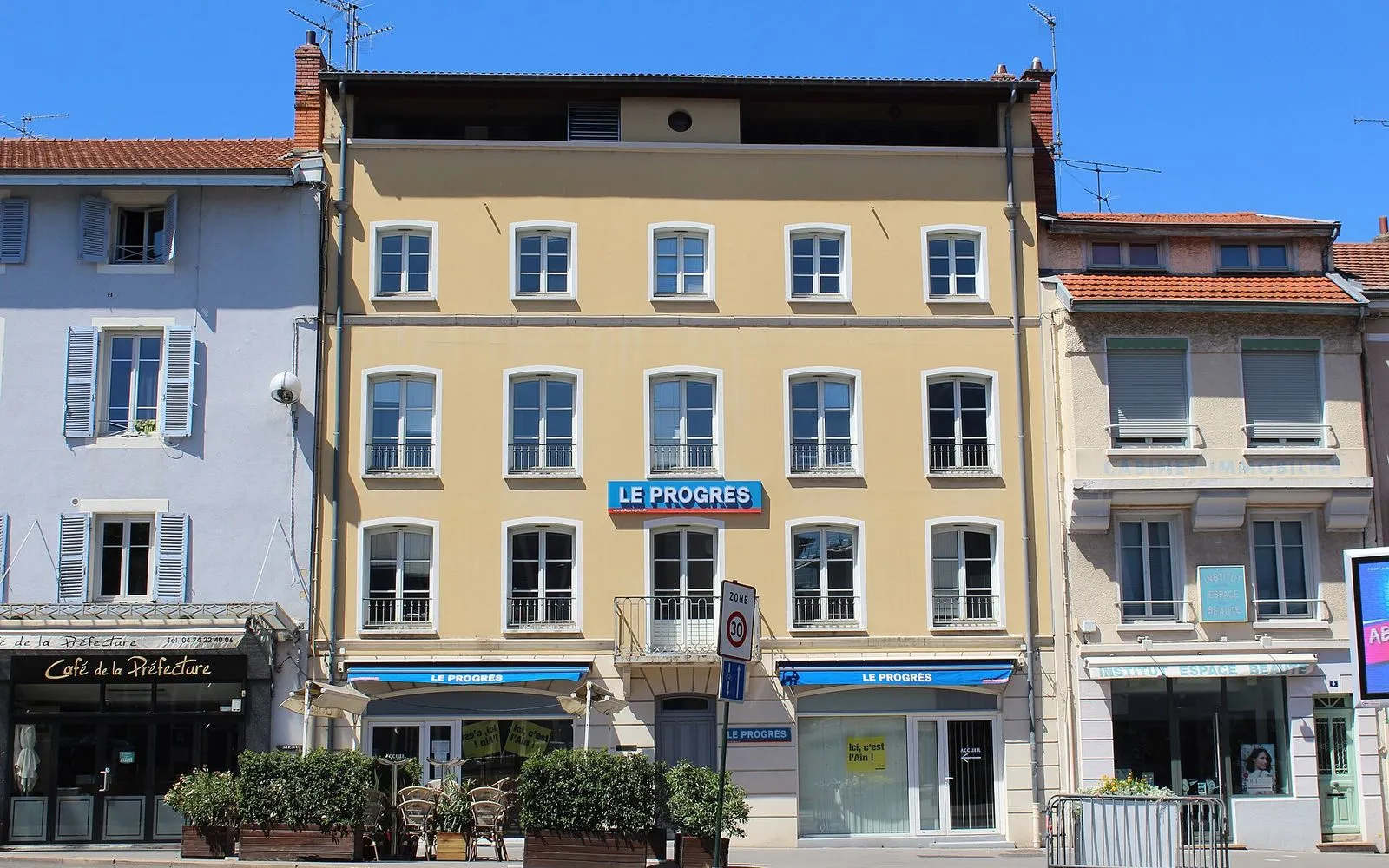 Bourg-en-Bresse