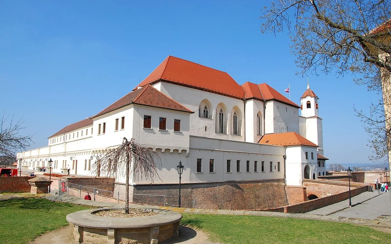 Brno střed