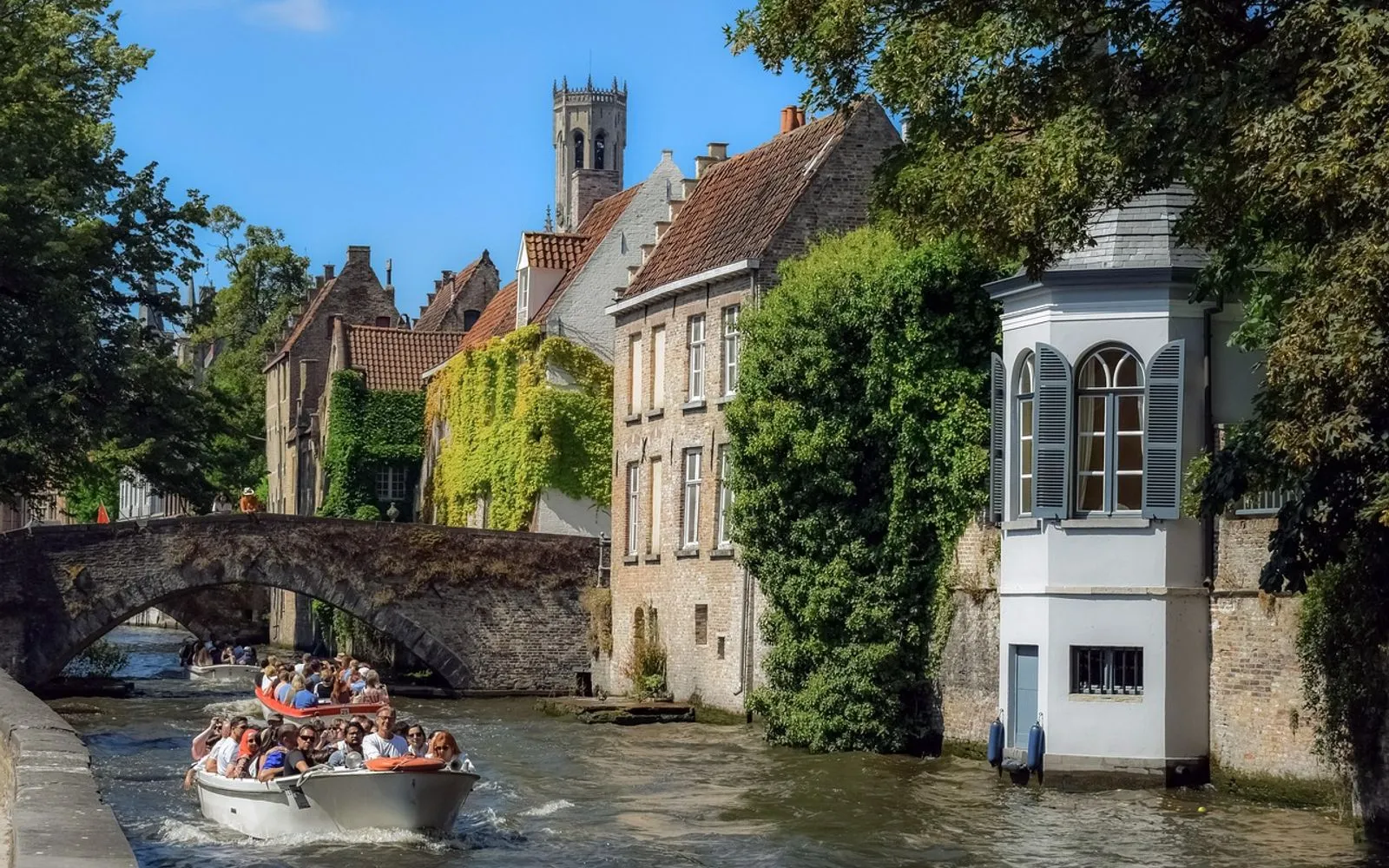 belgium, brugge, canal, boats, river, bridge, architecture, buildings, city, old, tourism, flanders, picturesque, romantic, historical, belgium, belgium, belgium, belgium, belgium