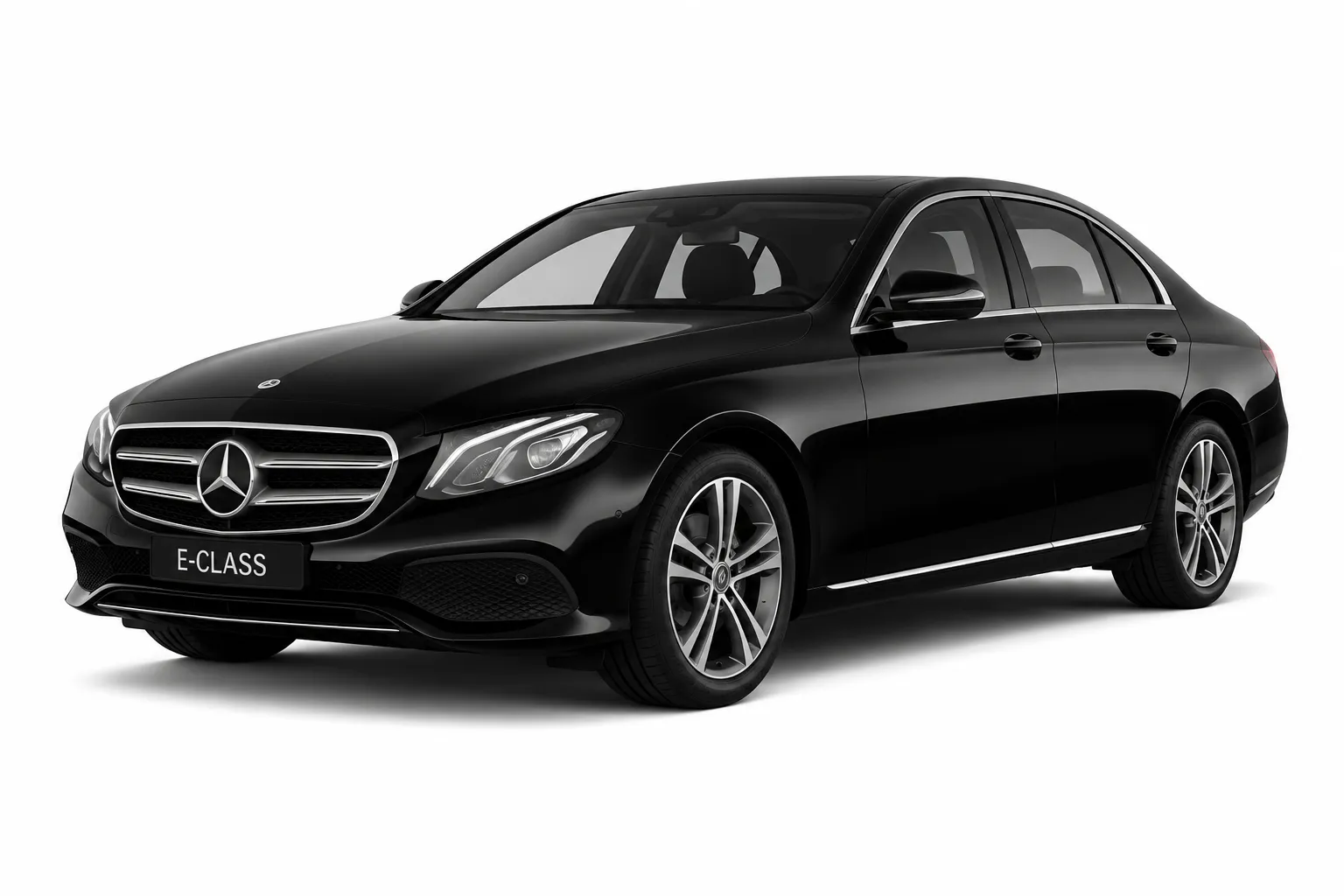 Business — Mercedes E-Klasse, BMW 5er o. ä.