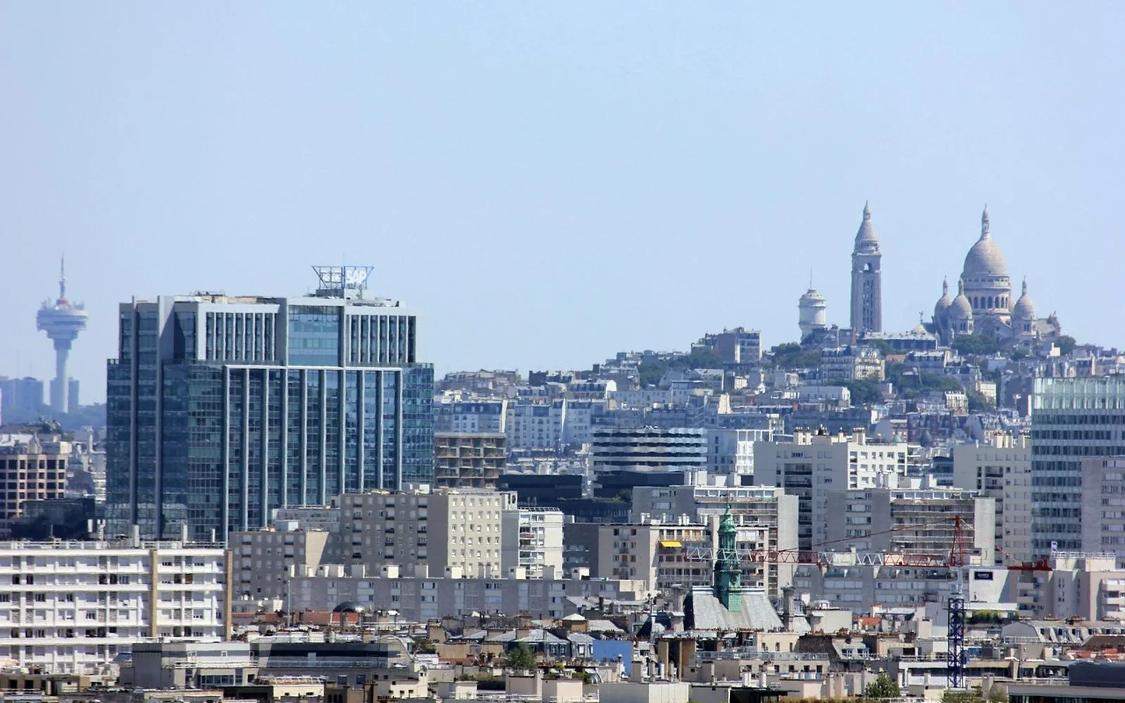 montmartre, city, buildings, courbevoie, france, urban, landscape, montmartre, montmartre, montmartre, montmartre, montmartre, courbevoie, courbevoie
