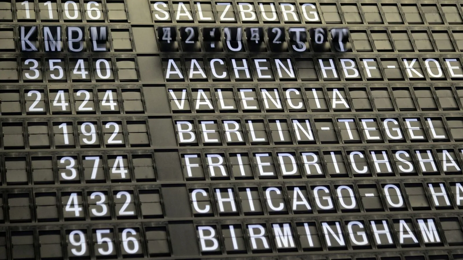 Flug verspätet: Was mit Ihrer Transfer-Abholung passiert