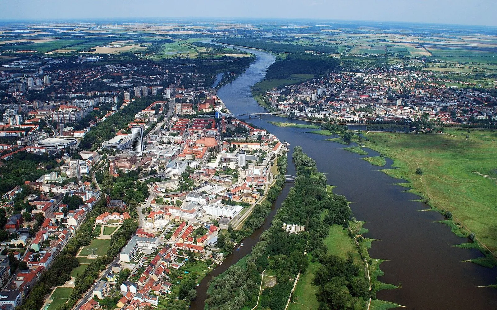Frankfurt (Oder), Brandenburg
