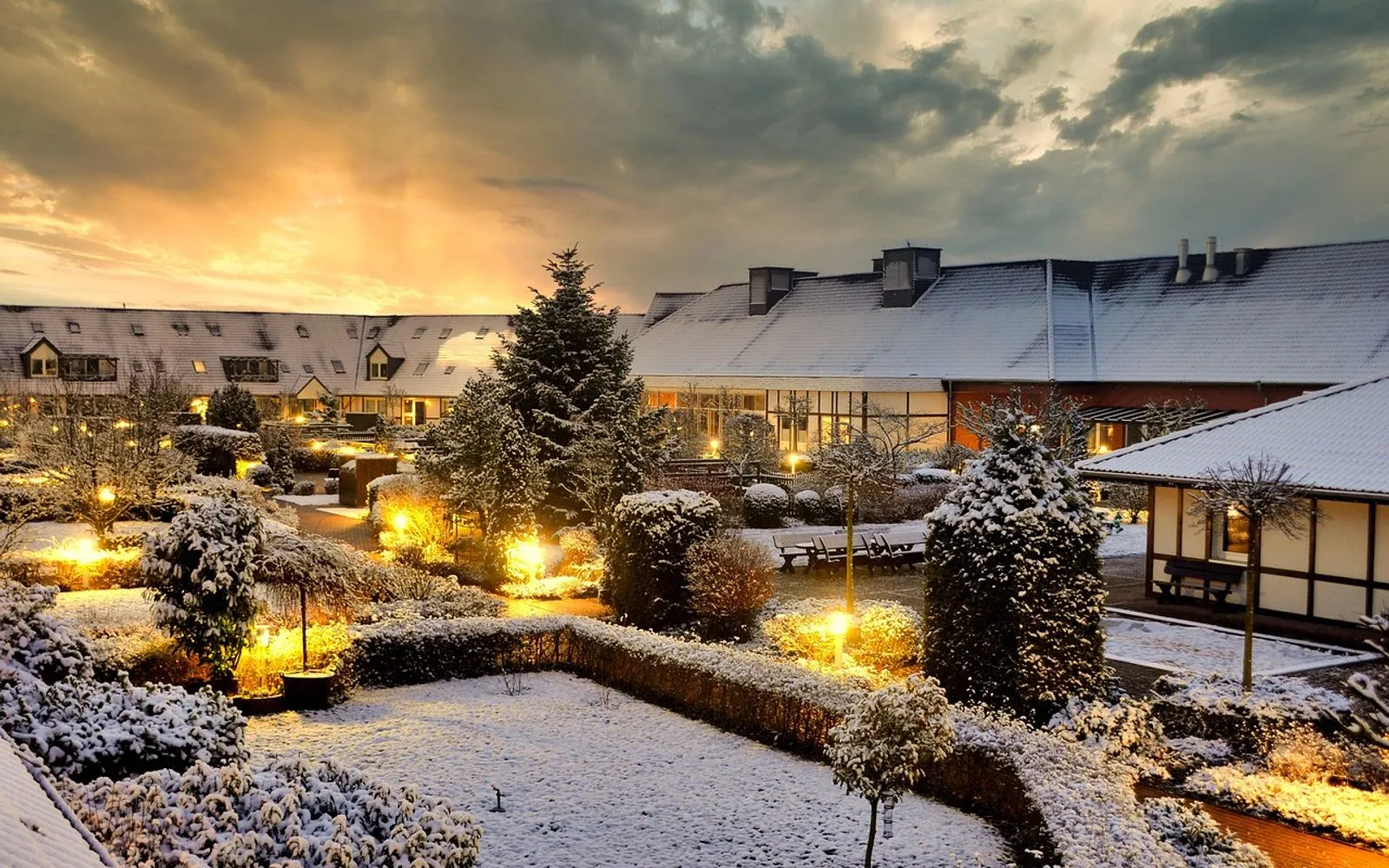 shopping plaza, winter, garbsen, shopping plaza, shopping plaza, shopping plaza, garbsen, garbsen, garbsen, garbsen, garbsen