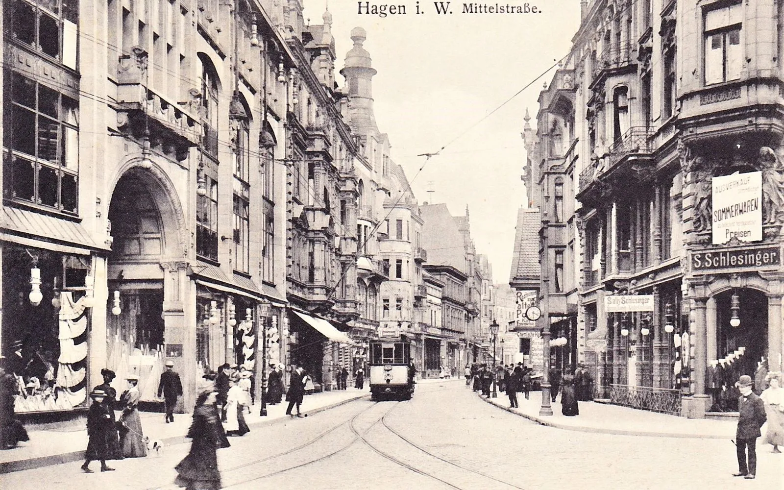 Hagen