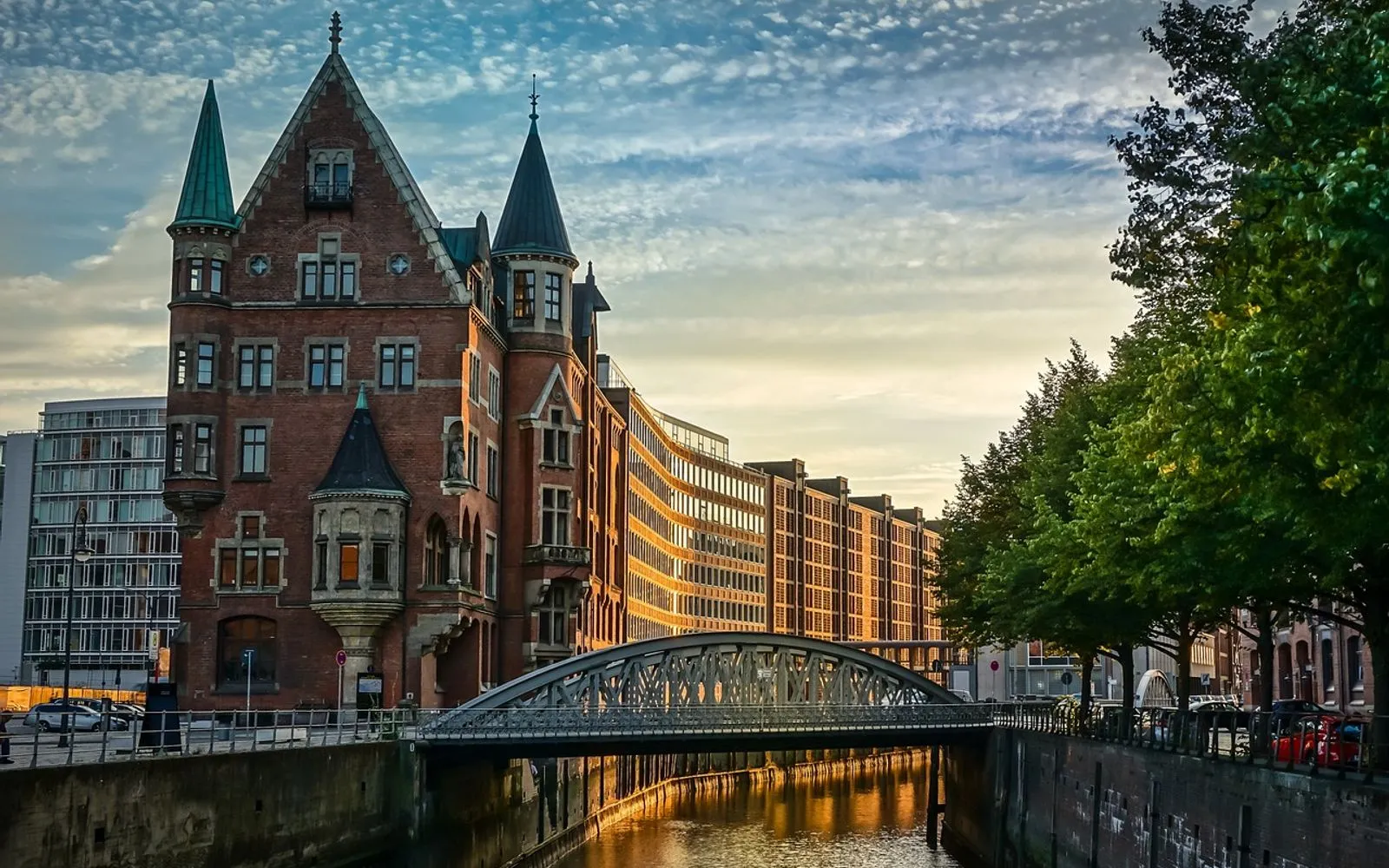 hamburg, speicherstadt, channel, houses, germany, city trip, vacations, architecture, city, waters, travel, hamburg, hamburg, germany, germany, germany, germany, germany
