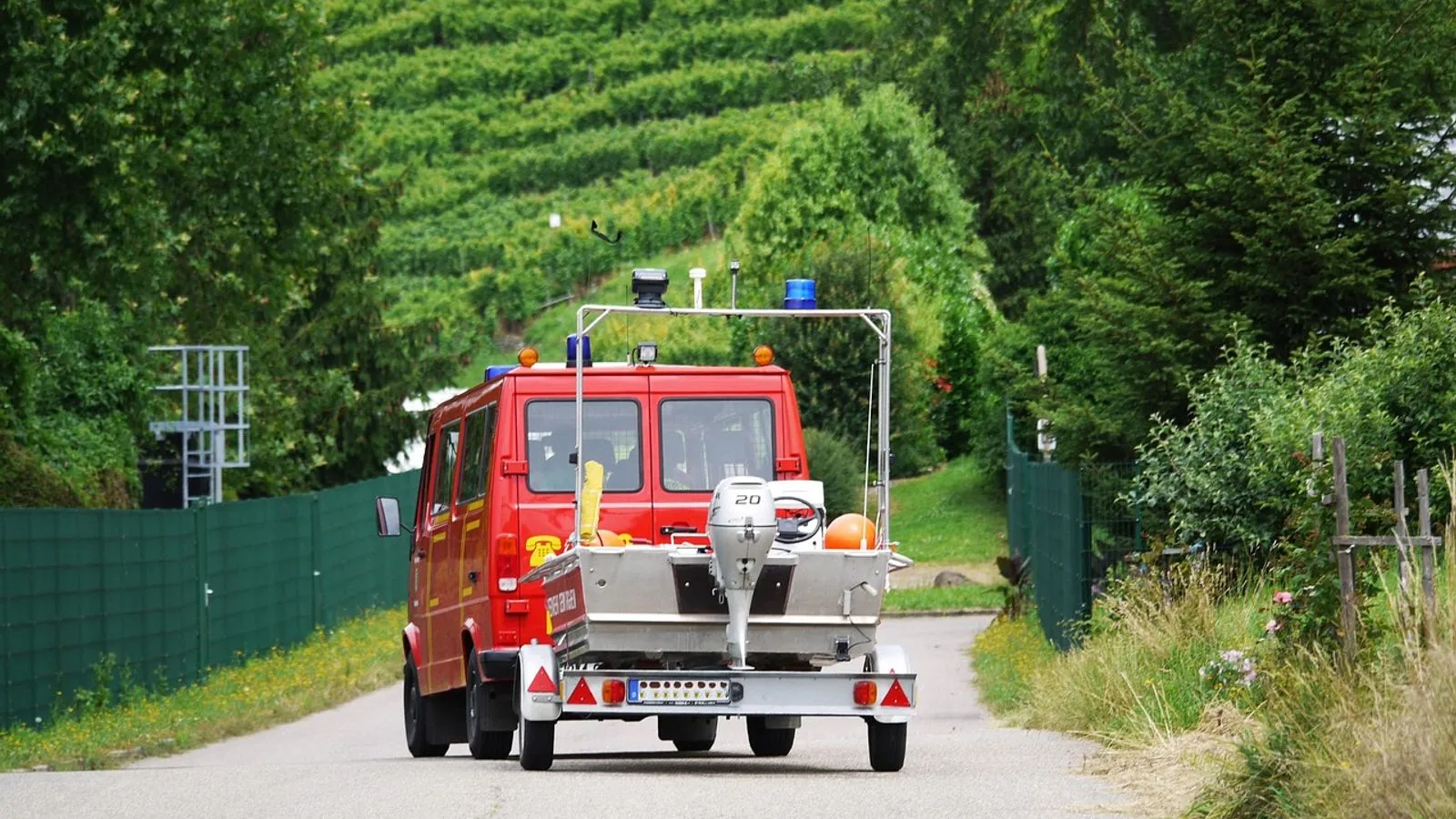 Heilbronn – Flughafen Frankfurt: Anreise aus dem Unterland