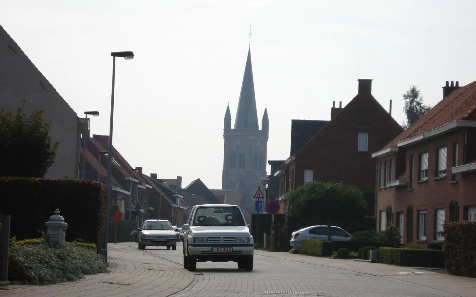 Hooglede, Flandern
