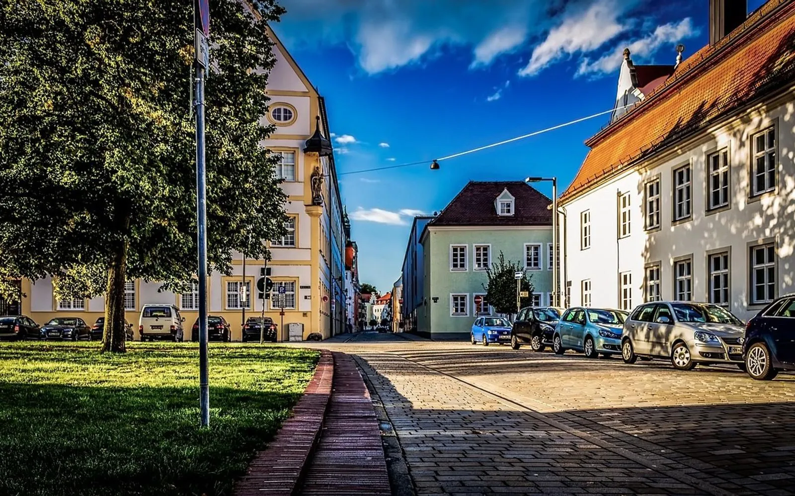 ingolstadt, bavaria, street, germany, town, historical, ingolstadt, ingolstadt, ingolstadt, ingolstadt, ingolstadt