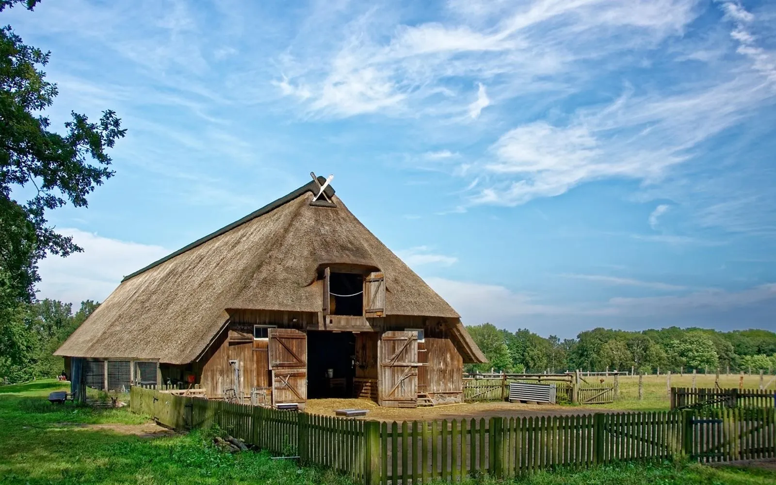 germany, lüneburg heath, sheepfold, nature reserve, sheepfold, sheepfold, sheepfold, sheepfold, sheepfold