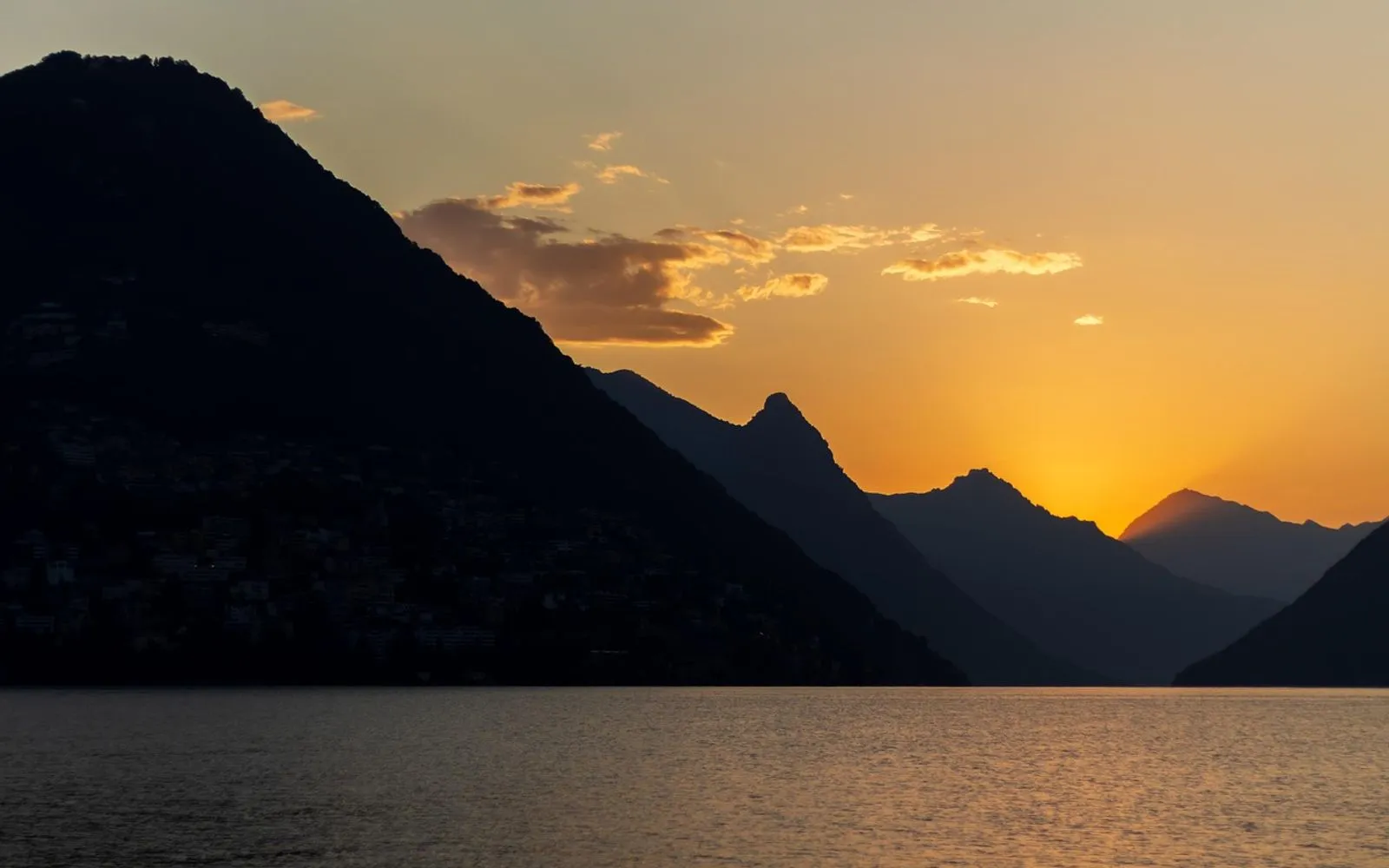 lake lugano, sunset, switzerland, ticino, lago di lugano, lake, nature, landscape, morning mood, sunrise, dusk, mountains, sunset, sunset, sunset, sunset, sunset, lake, lake, landscape, landscape