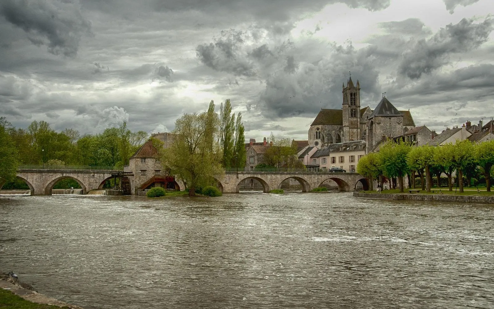 Marne La Vallée