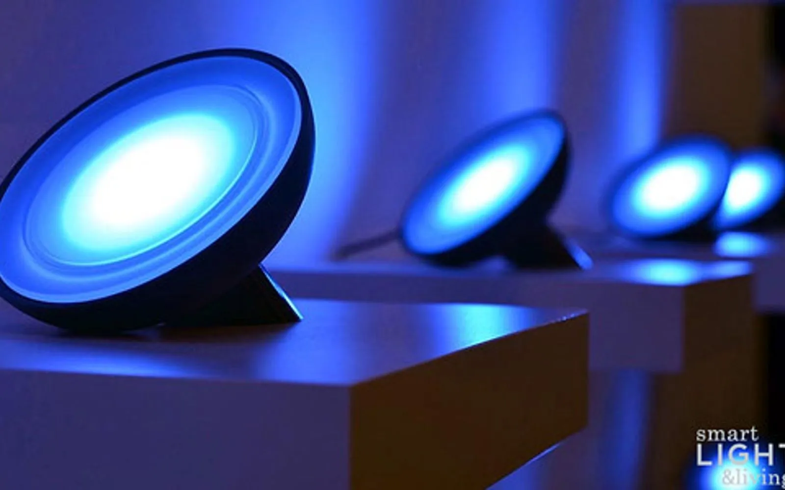 Living-Colors LED-Lighting @ IFA 2012 in Berlin / © MomentiMedi