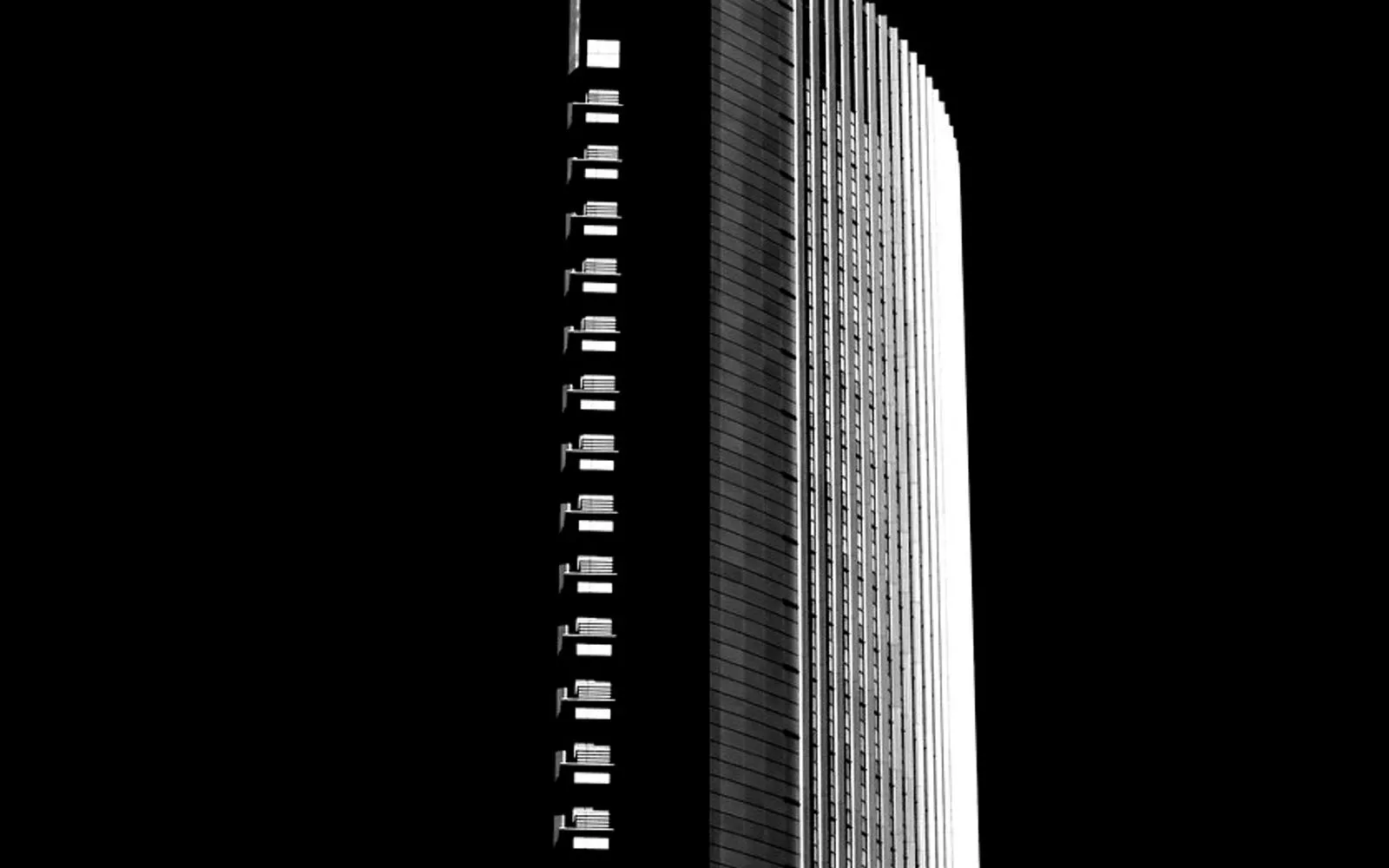 Frankfurt am Main - Skyscraper