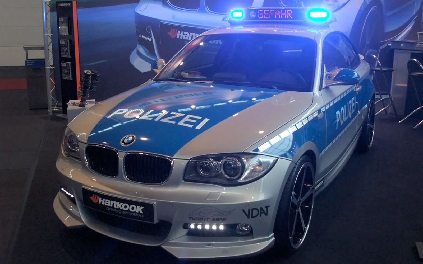 Police Tuning