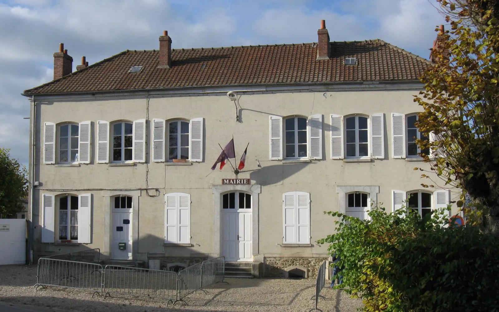 Nanteuil-lès-Meaux, Île-de-France
