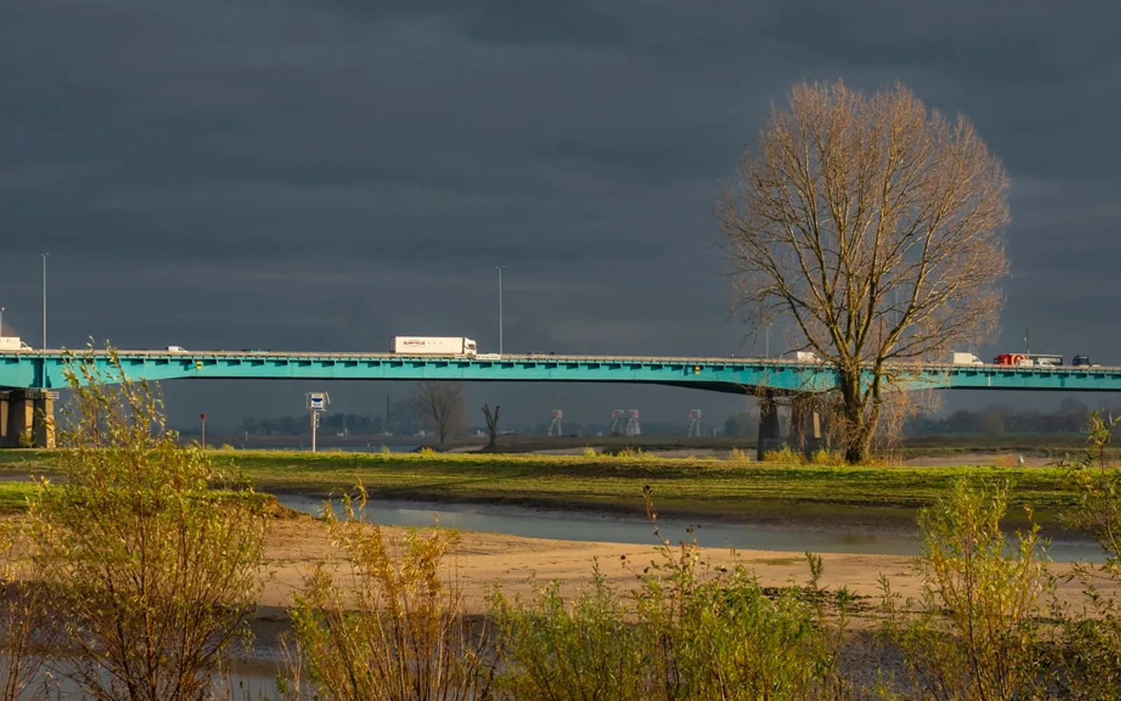 Hagesteinsebrug - Rijksweg A27