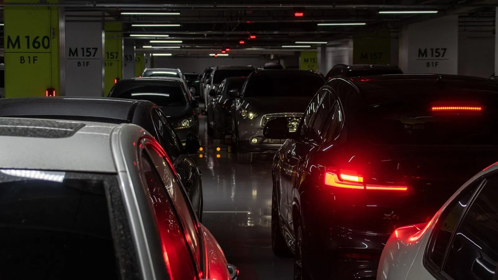 Parken am Flughafen Frankfurt — oder gar nicht erst hinfahren