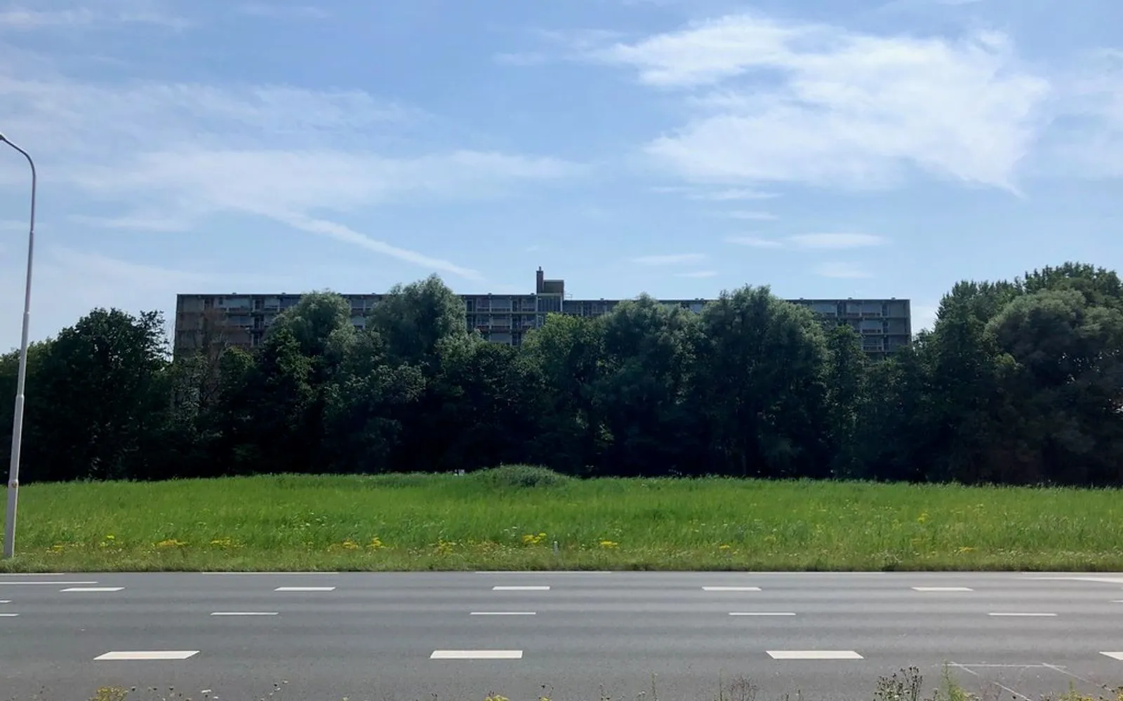 N244, Purmerend, Noord-Holland, Nederland