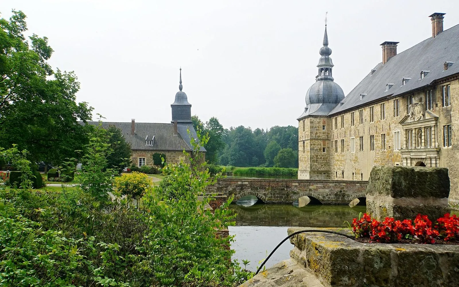 castle, water lock, lembeck, thirst, recklinghausen, museum, sightseeing, germany, romantic, recklinghausen, recklinghausen, recklinghausen, recklinghausen, recklinghausen