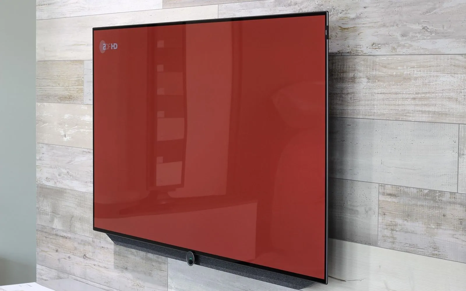lion, nature, image 7, 55 inch, media home suckow, riedstadt, red, tv, flat, screen, ambience, elegance
