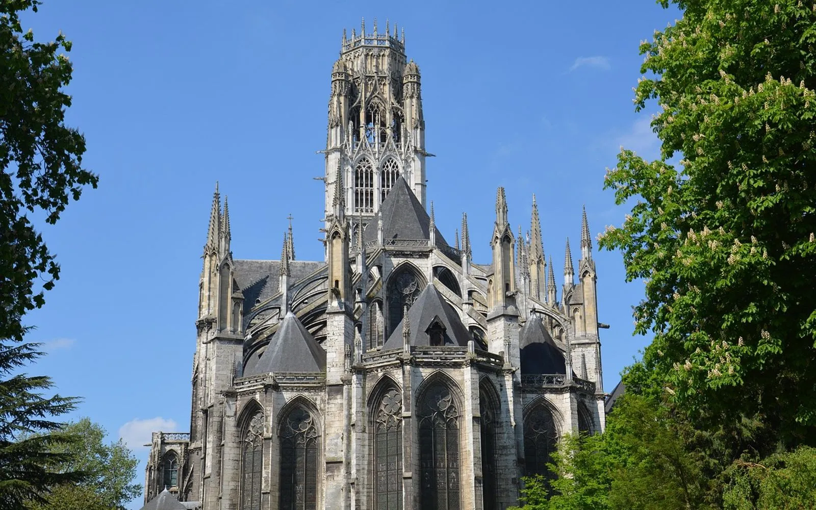 france, normandie, rouen, religion, architecture, cathedral, sights, city, rouen, rouen, rouen, rouen, rouen