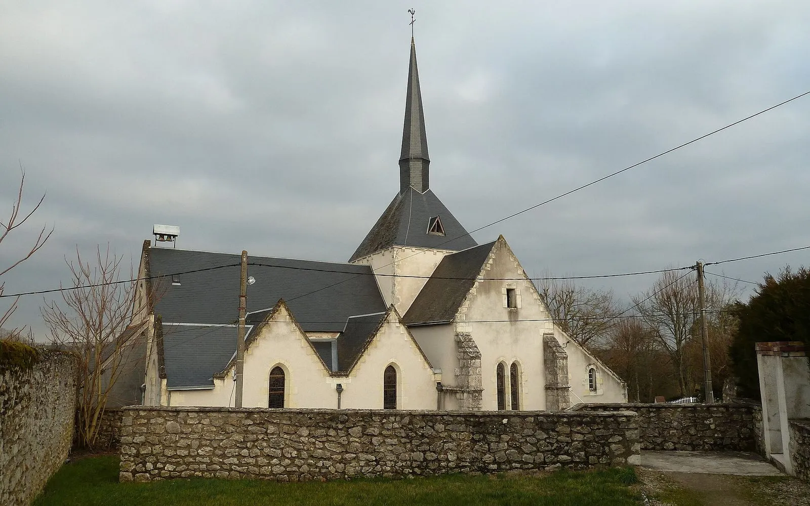 Saint-Gervais-la-Forêt, Centre-Val de Loire