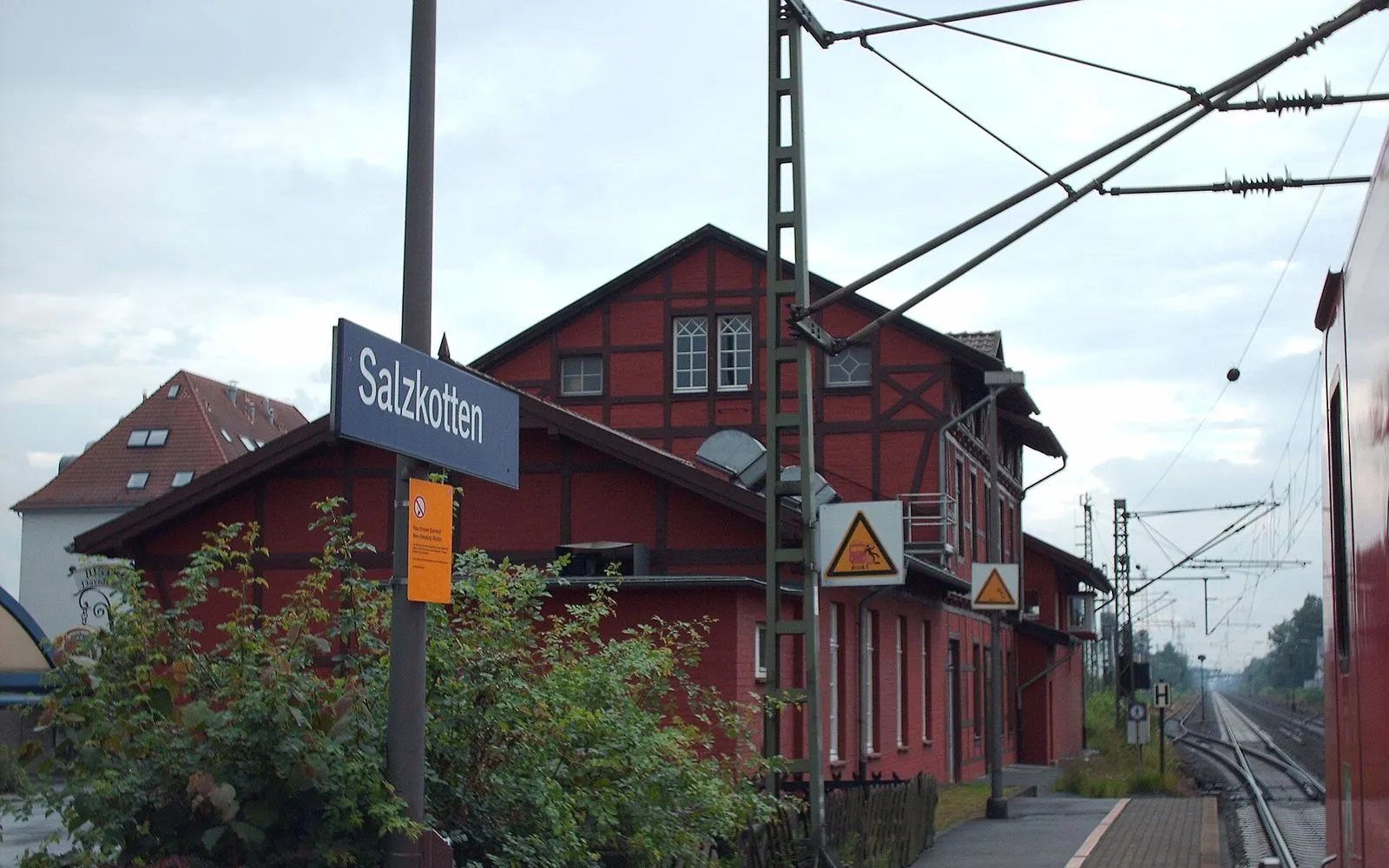 Salzkotten, Nordrhein-Westfalen