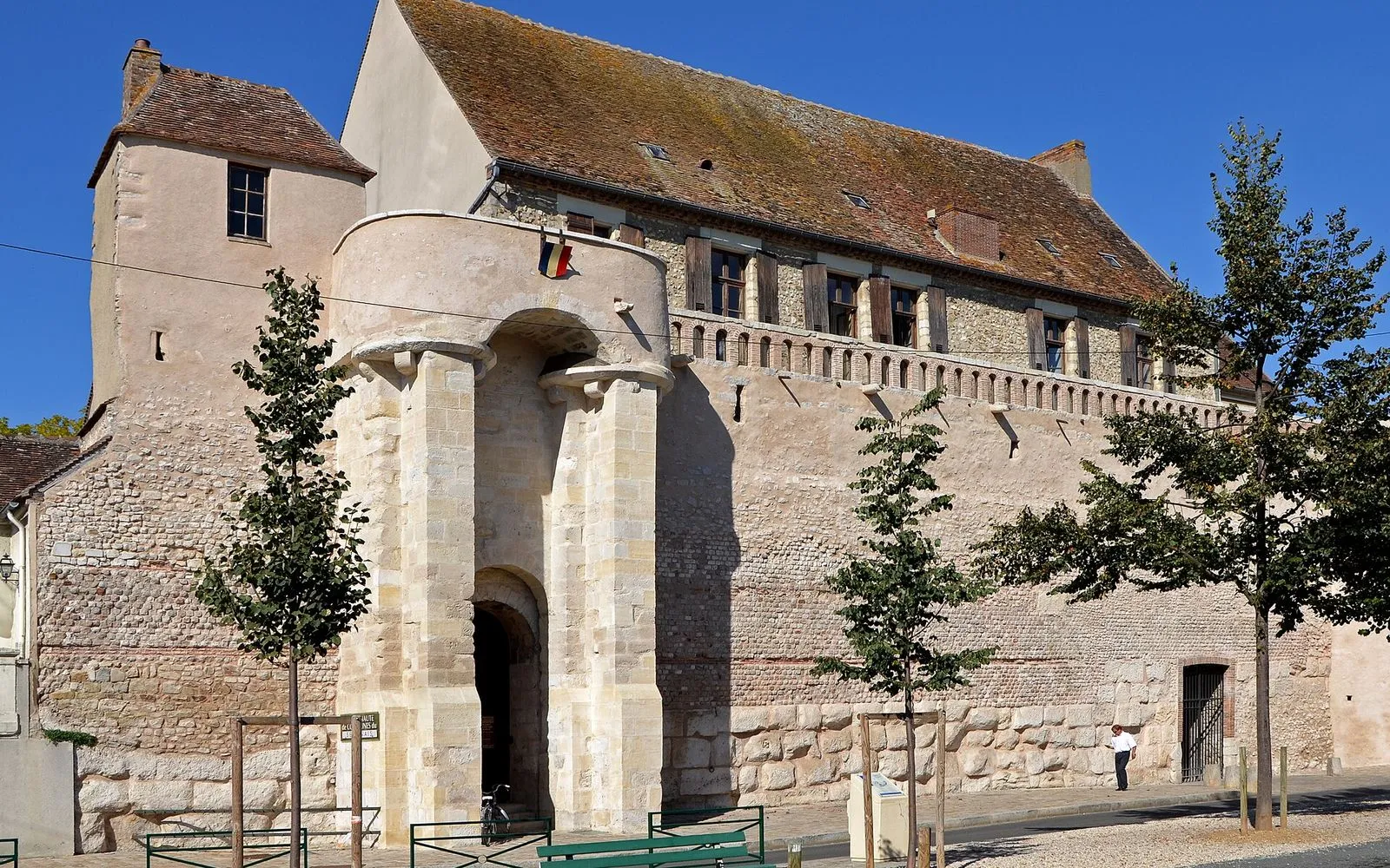 Sens, Bourgogne-Franche-Comté