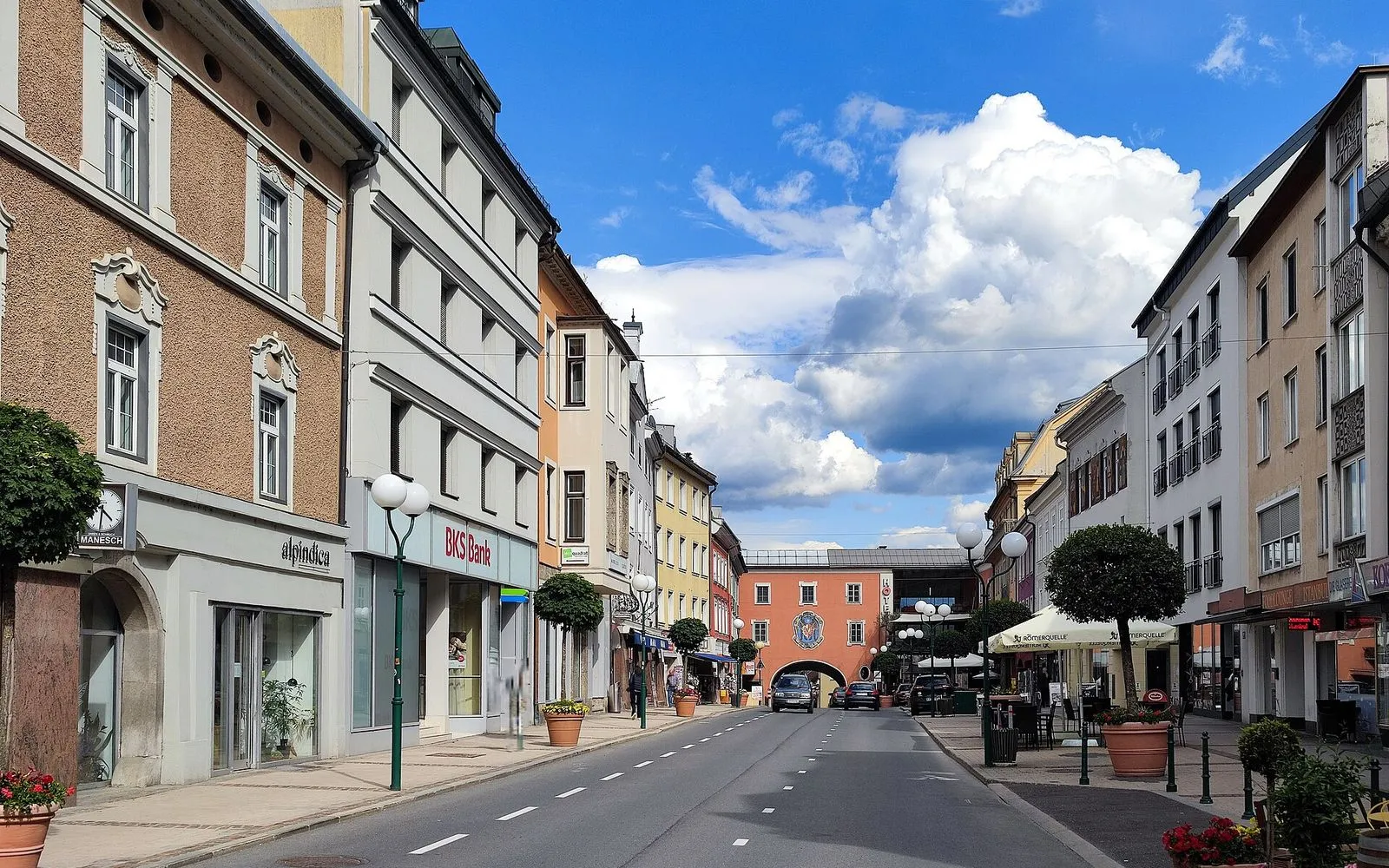 Spittal an der Drau