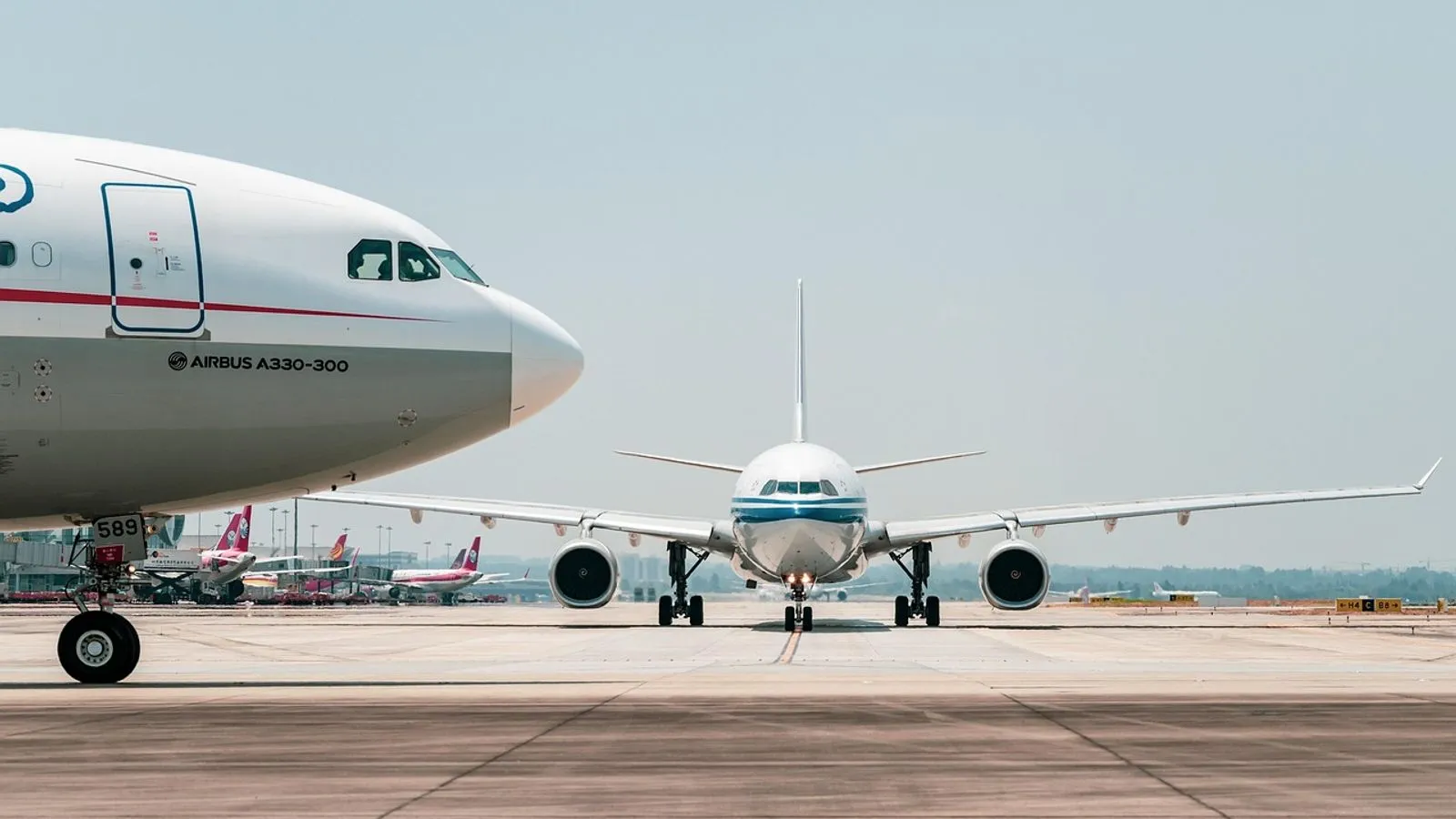 Taxi Kelsterbach: Die kürzeste Anfahrt zum Flughafen Frankfurt
