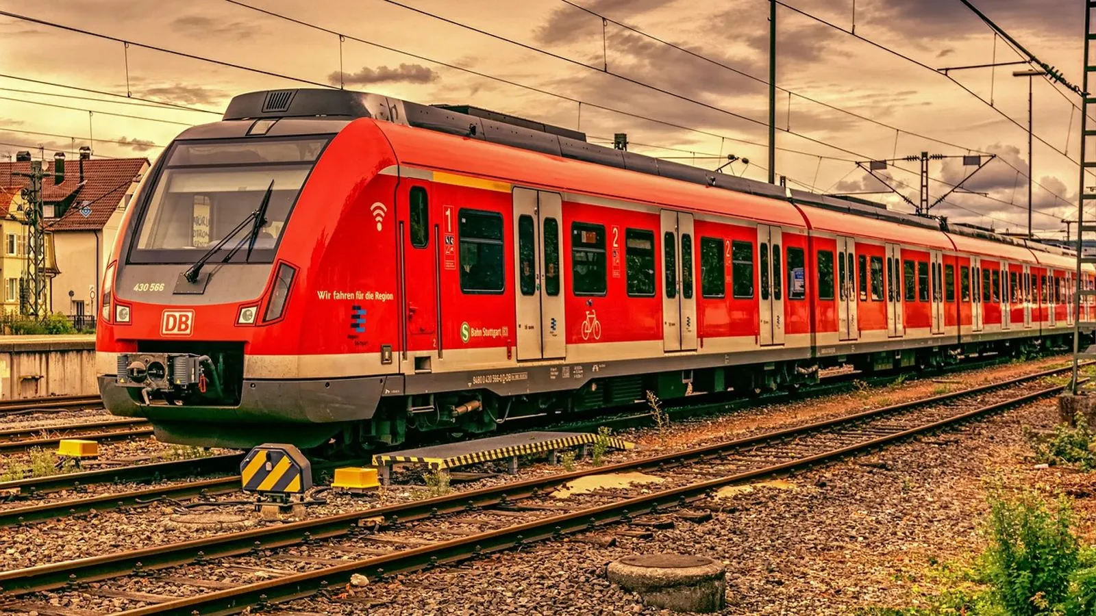 Taxi Rüsselsheim: Wo die S-Bahn wirklich konkurriert