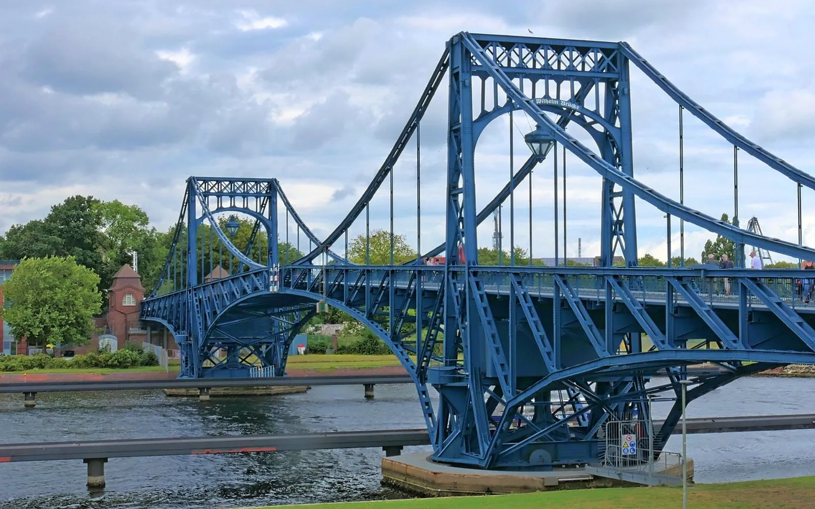 kaiser wilhelm bridge, bridge, architecture, steel bridge, road bridge, suspension bridge, historical, historic, landmark, wilhelmshaven, germany, wilhelmshaven, wilhelmshaven, wilhelmshaven, wilhelmshaven, wilhelmshaven
